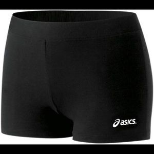 ASICS Black Althetic Spandex